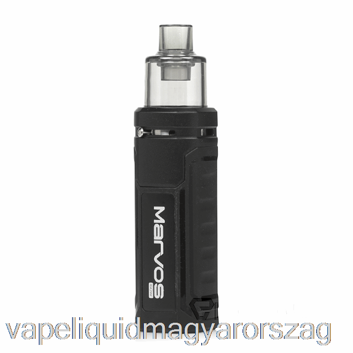 Freemax Marvos 60w-os Pod Készlet Fekete Vape Folyadék